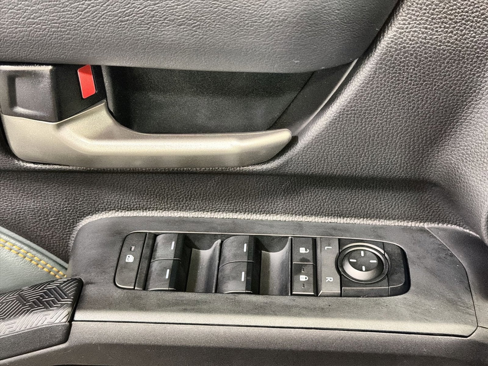 2024 Toyota Tacoma Hybrid Trailhunter