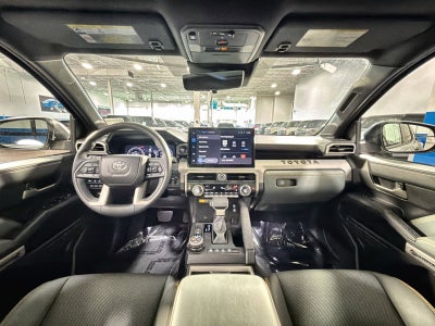 2024 Toyota Tacoma Hybrid Trailhunter