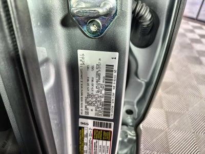 2024 Toyota Tacoma Hybrid Trailhunter