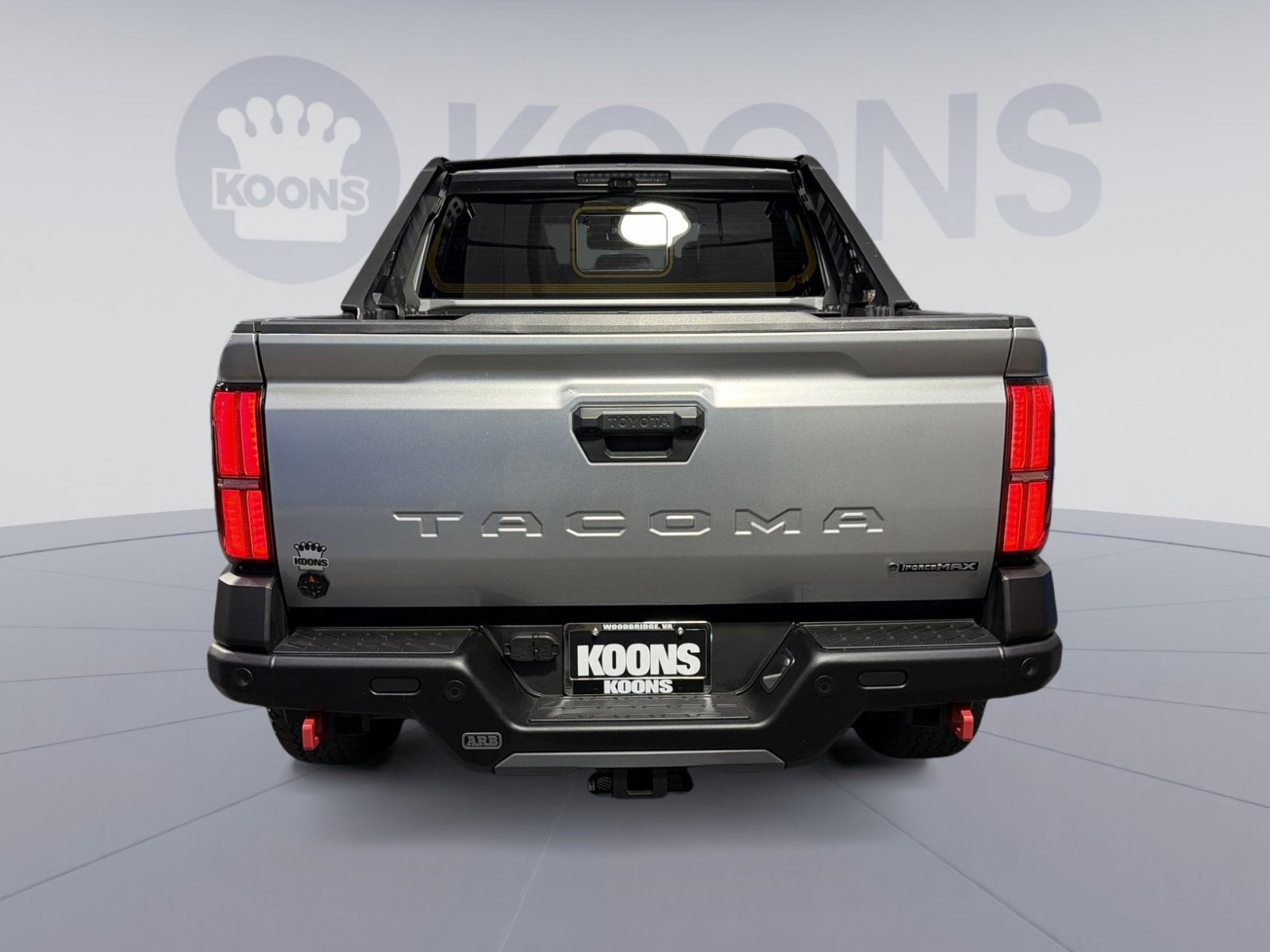 2024 Toyota Tacoma Hybrid Trailhunter