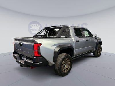 2024 Toyota Tacoma Hybrid Trailhunter