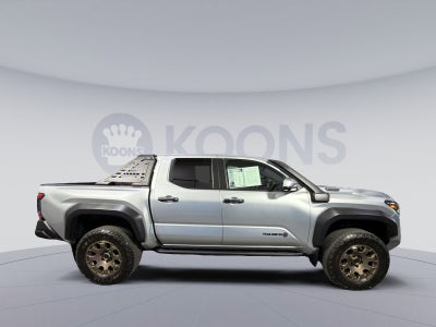 2024 Toyota Tacoma Hybrid Trailhunter