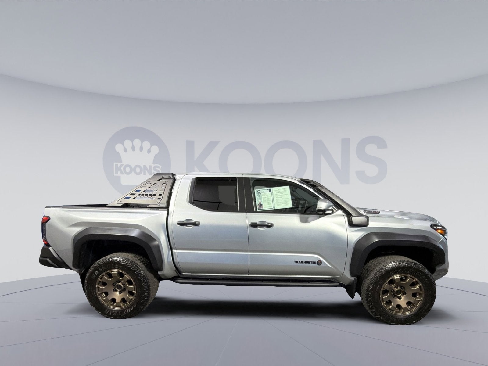 2024 Toyota Tacoma Hybrid Trailhunter