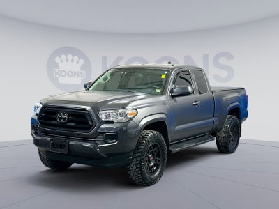 2023 Toyota Tacoma SR