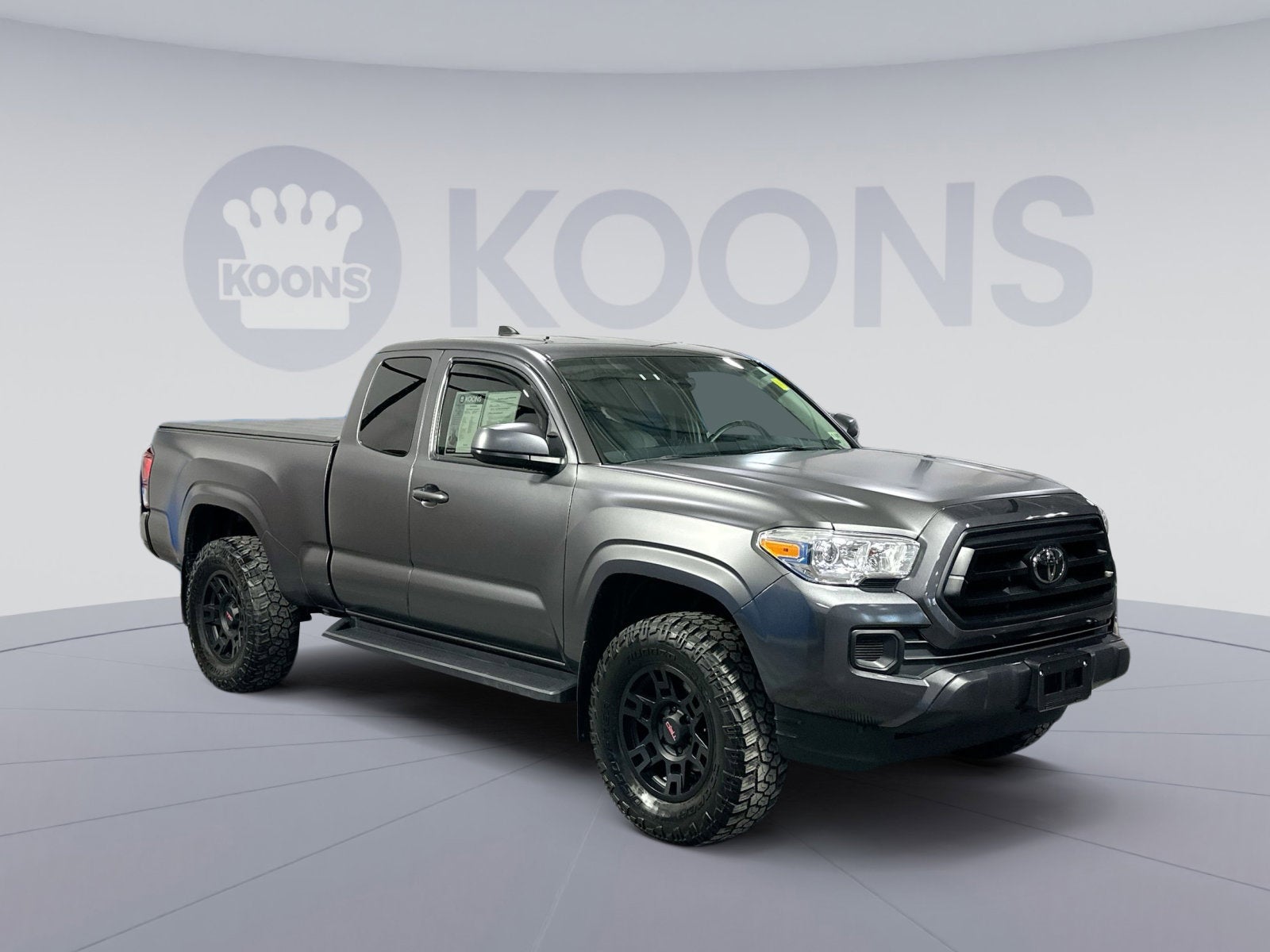 2023 Toyota Tacoma SR