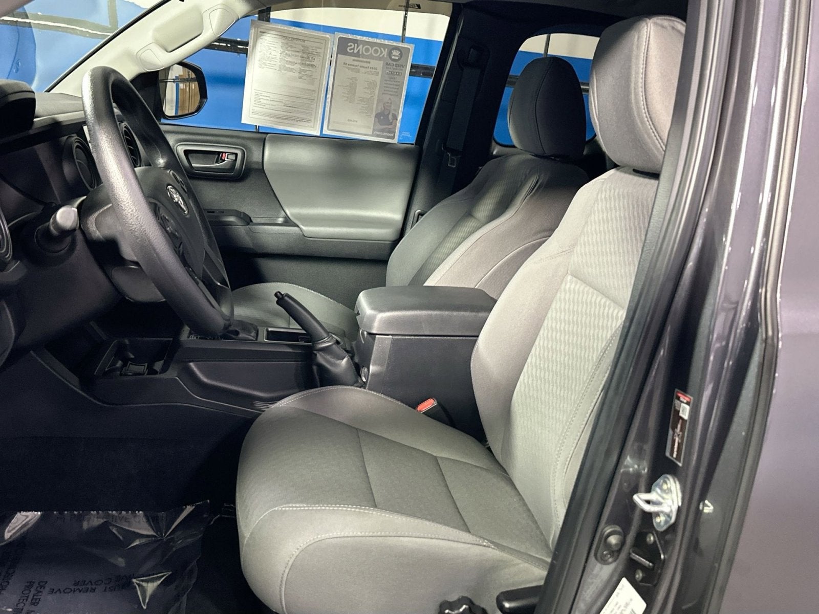 2023 Toyota Tacoma SR