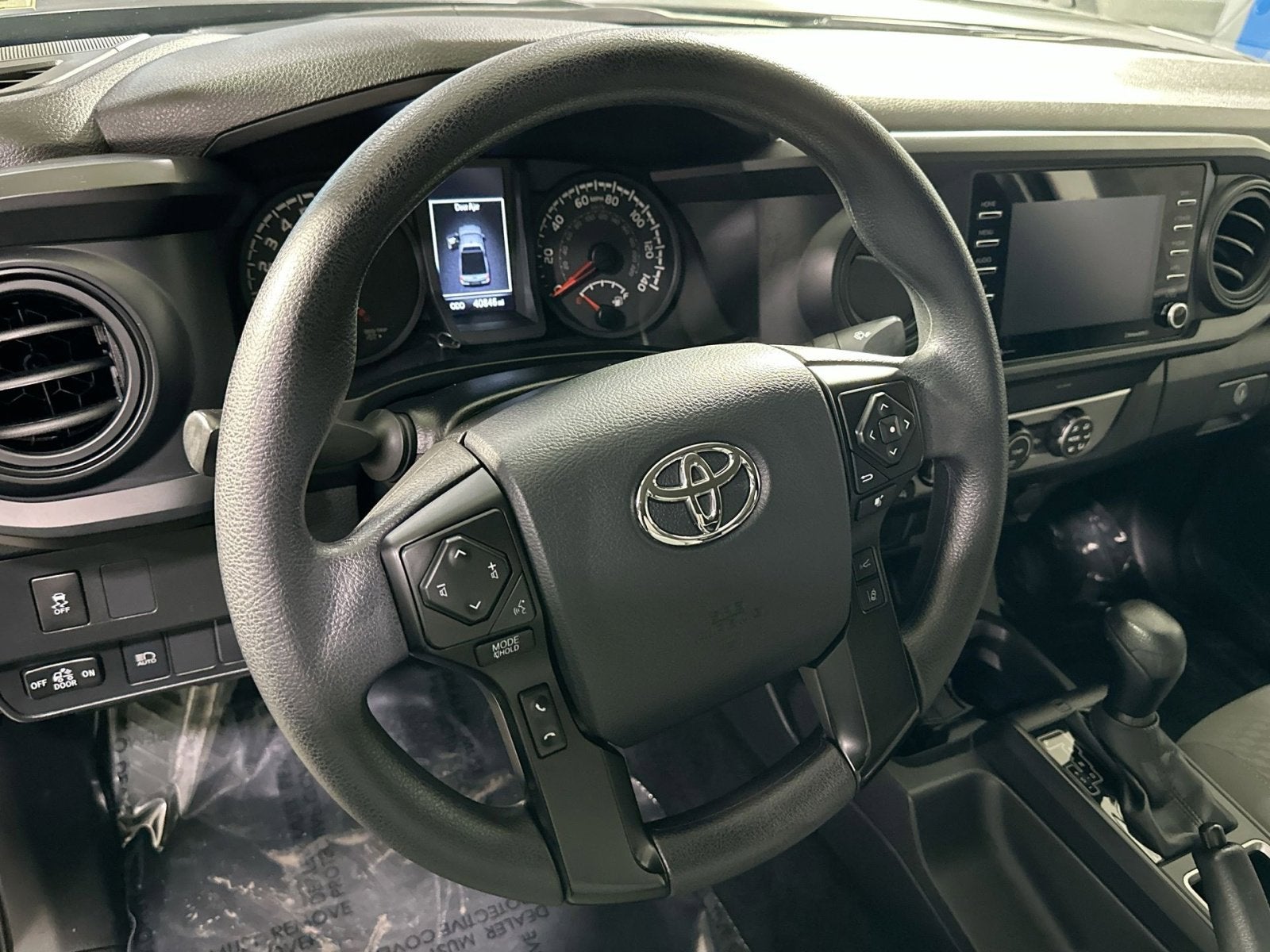 2023 Toyota Tacoma SR