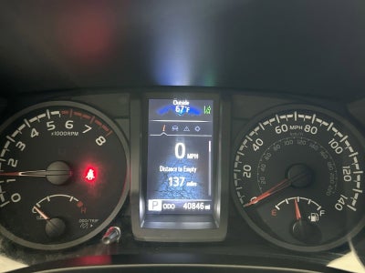 2023 Toyota Tacoma SR