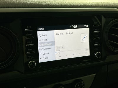 2023 Toyota Tacoma SR