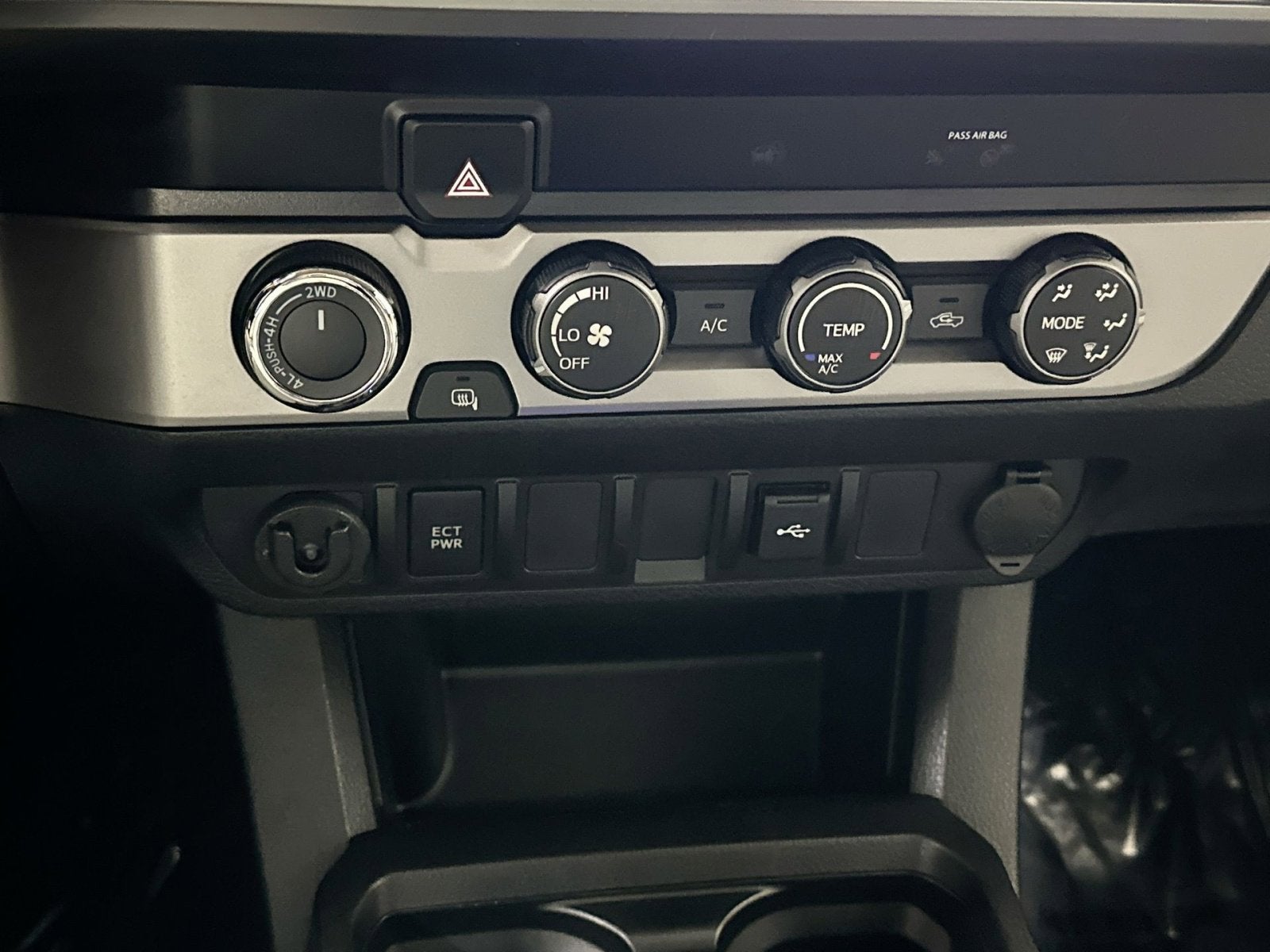 2023 Toyota Tacoma SR