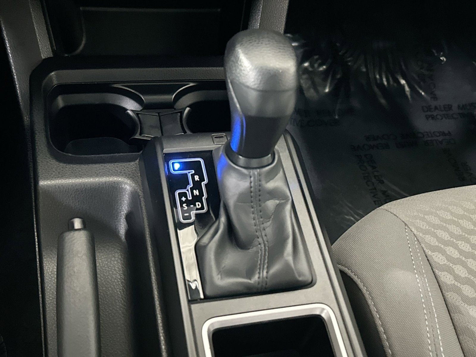 2023 Toyota Tacoma SR