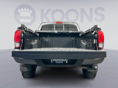 2023 Toyota Tacoma SR