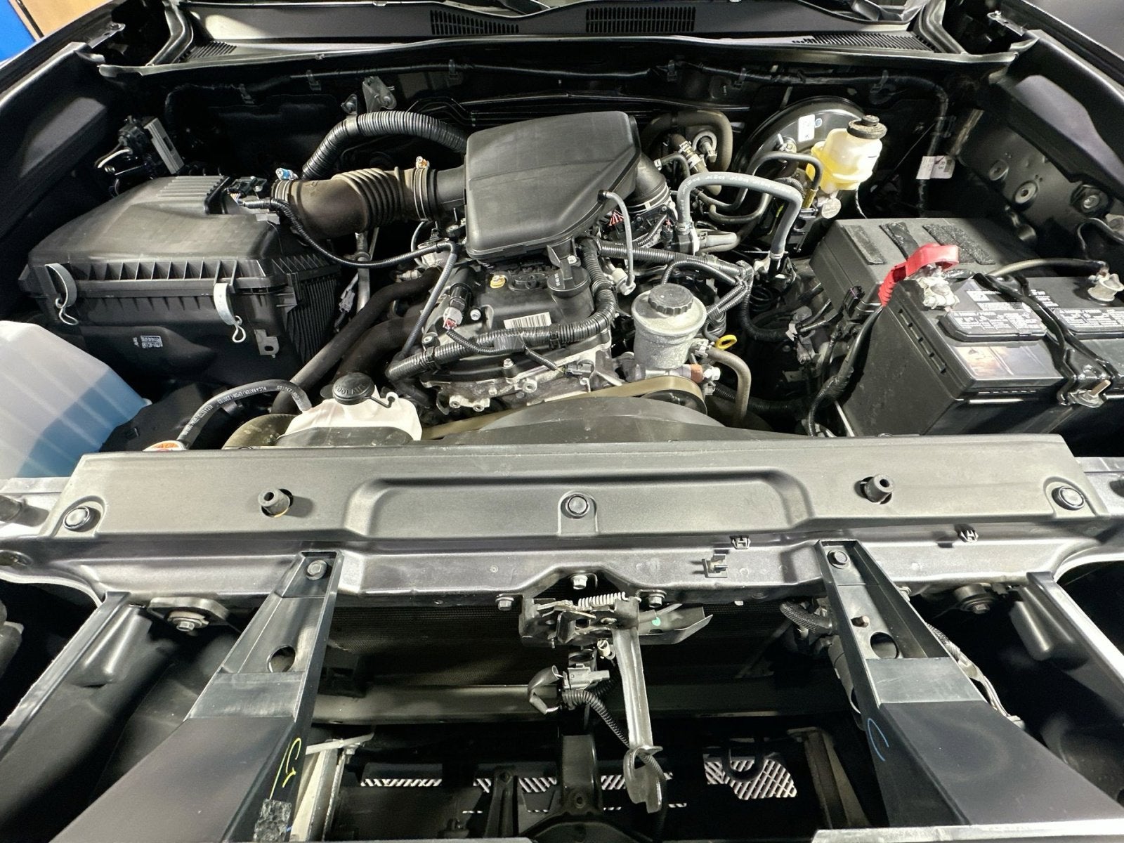 2023 Toyota Tacoma SR