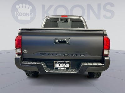 2023 Toyota Tacoma SR