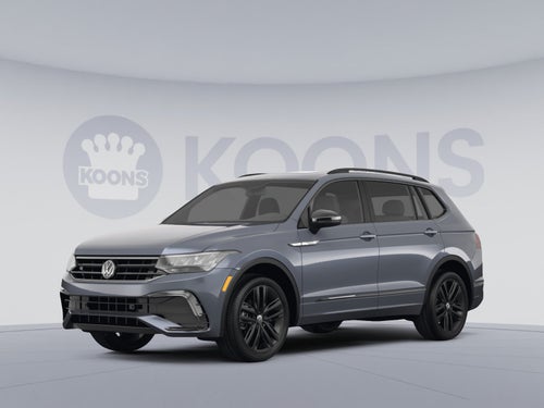 2022 Volkswagen Tiguan 2.0T SEL R-Line