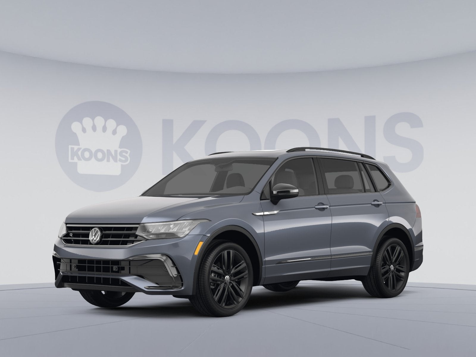 2022 Volkswagen Tiguan 2.0T SEL R-Line