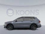 2022 Volkswagen Tiguan 2.0T SEL R-Line