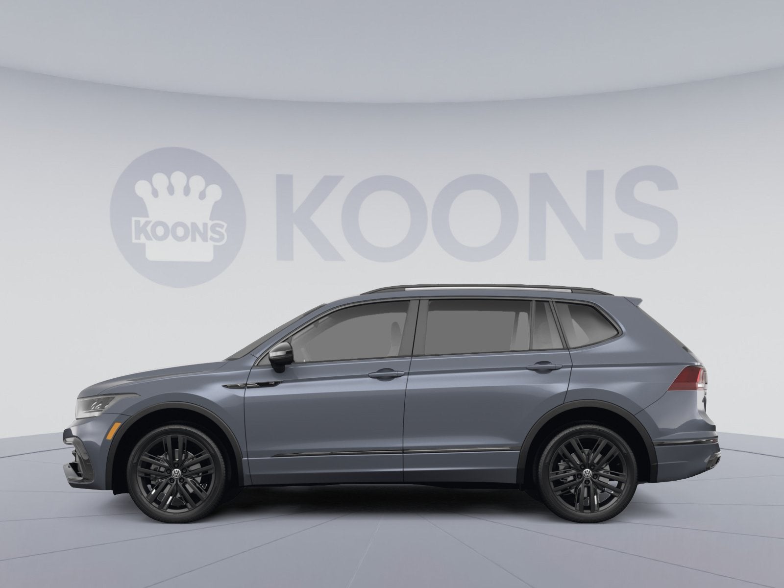 2022 Volkswagen Tiguan 2.0T SEL R-Line