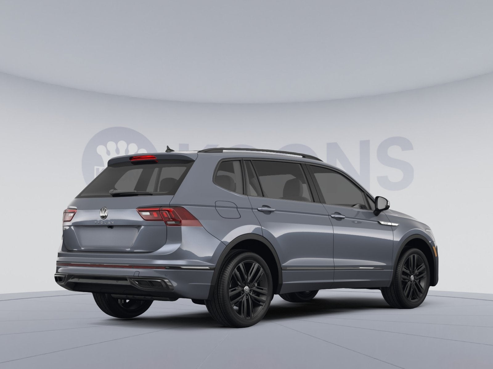 2022 Volkswagen Tiguan 2.0T SEL R-Line