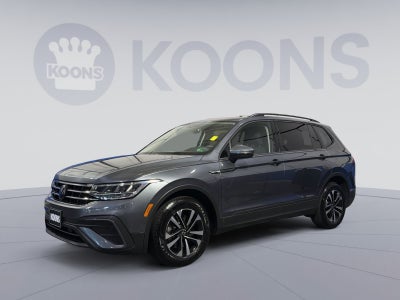 2023 Volkswagen Tiguan 2.0T S
