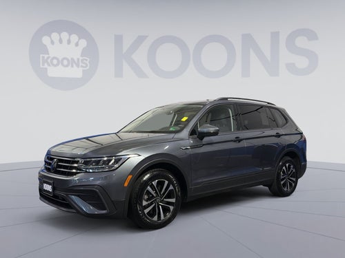 2023 Volkswagen Tiguan 2.0T S