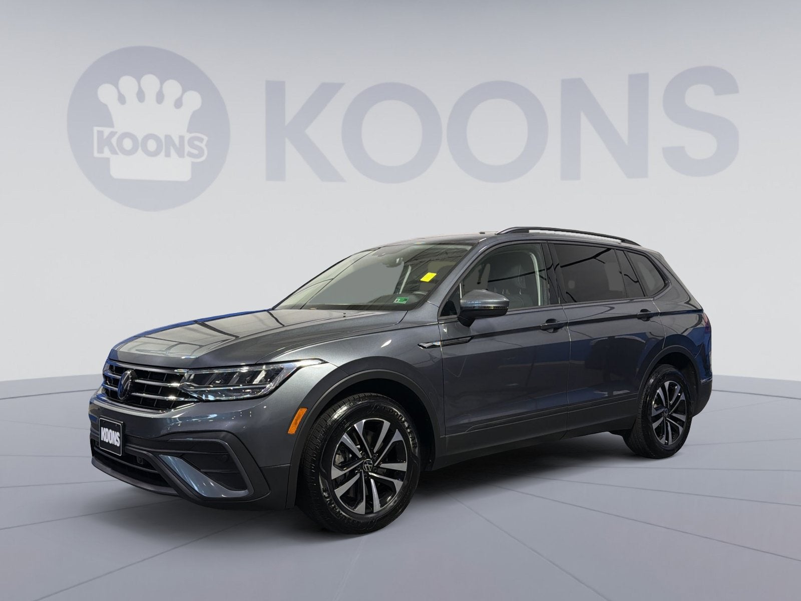 2023 Volkswagen Tiguan 2.0T S