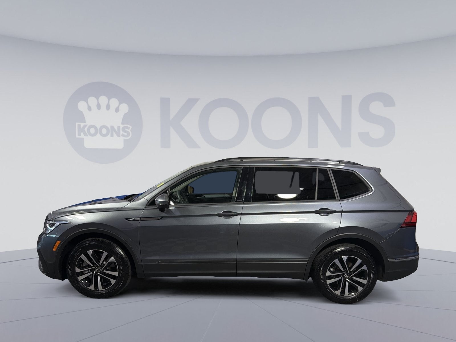 2023 Volkswagen Tiguan 2.0T S
