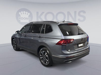 2023 Volkswagen Tiguan 2.0T S