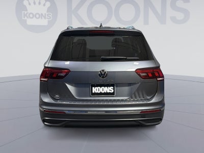 2023 Volkswagen Tiguan 2.0T S