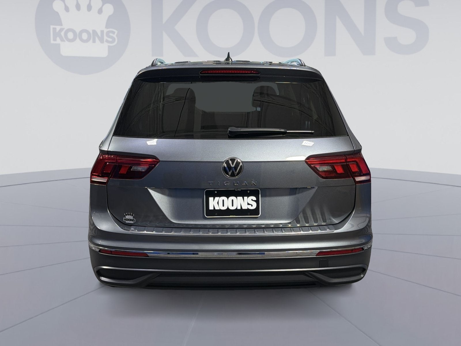 2023 Volkswagen Tiguan 2.0T S