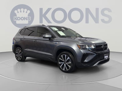 2024 Volkswagen Taos 1.5T SE