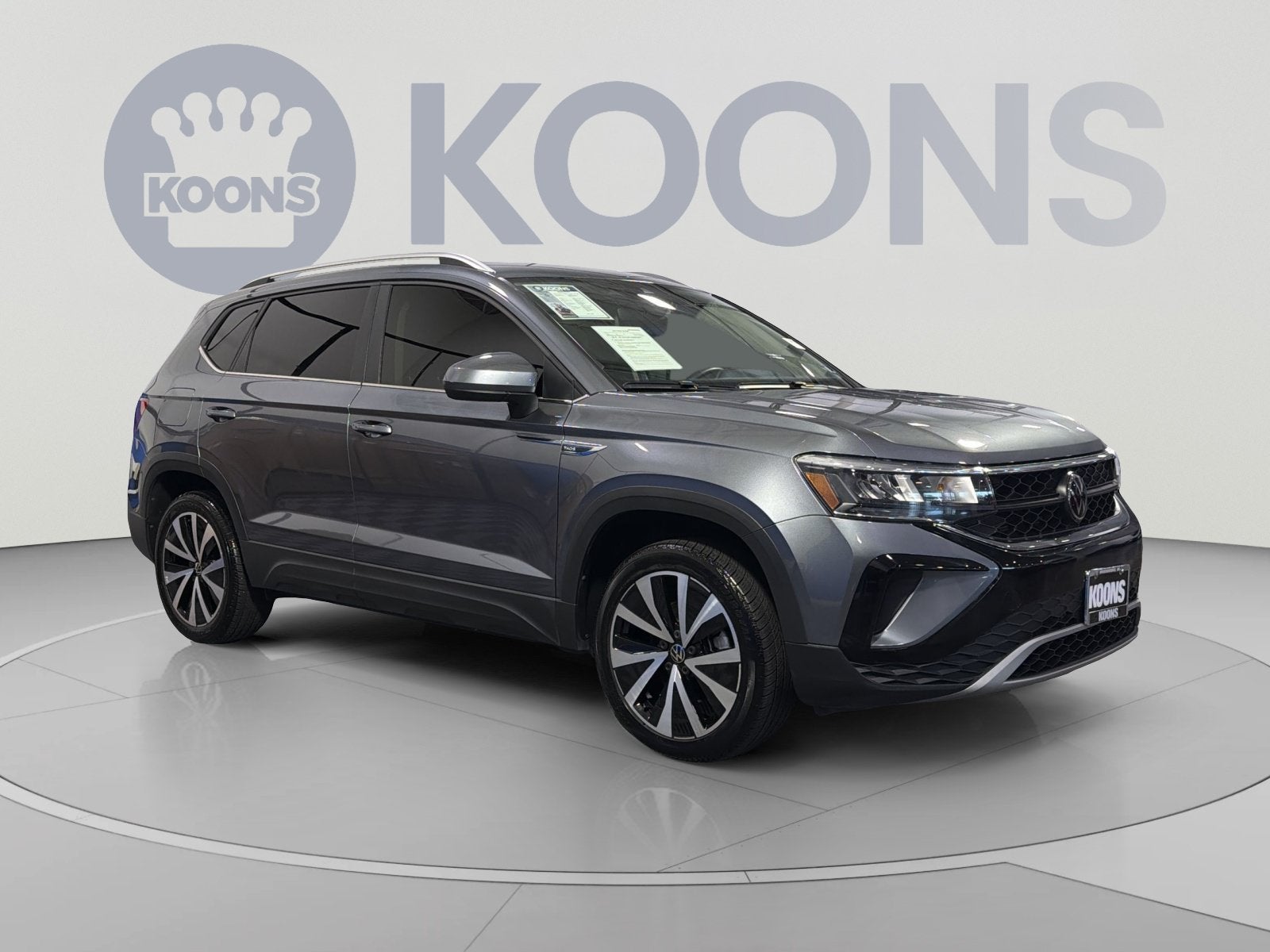 2024 Volkswagen Taos 1.5T SE