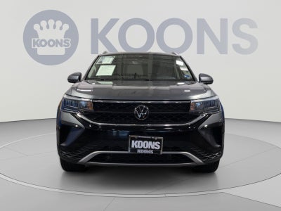2024 Volkswagen Taos 1.5T SE