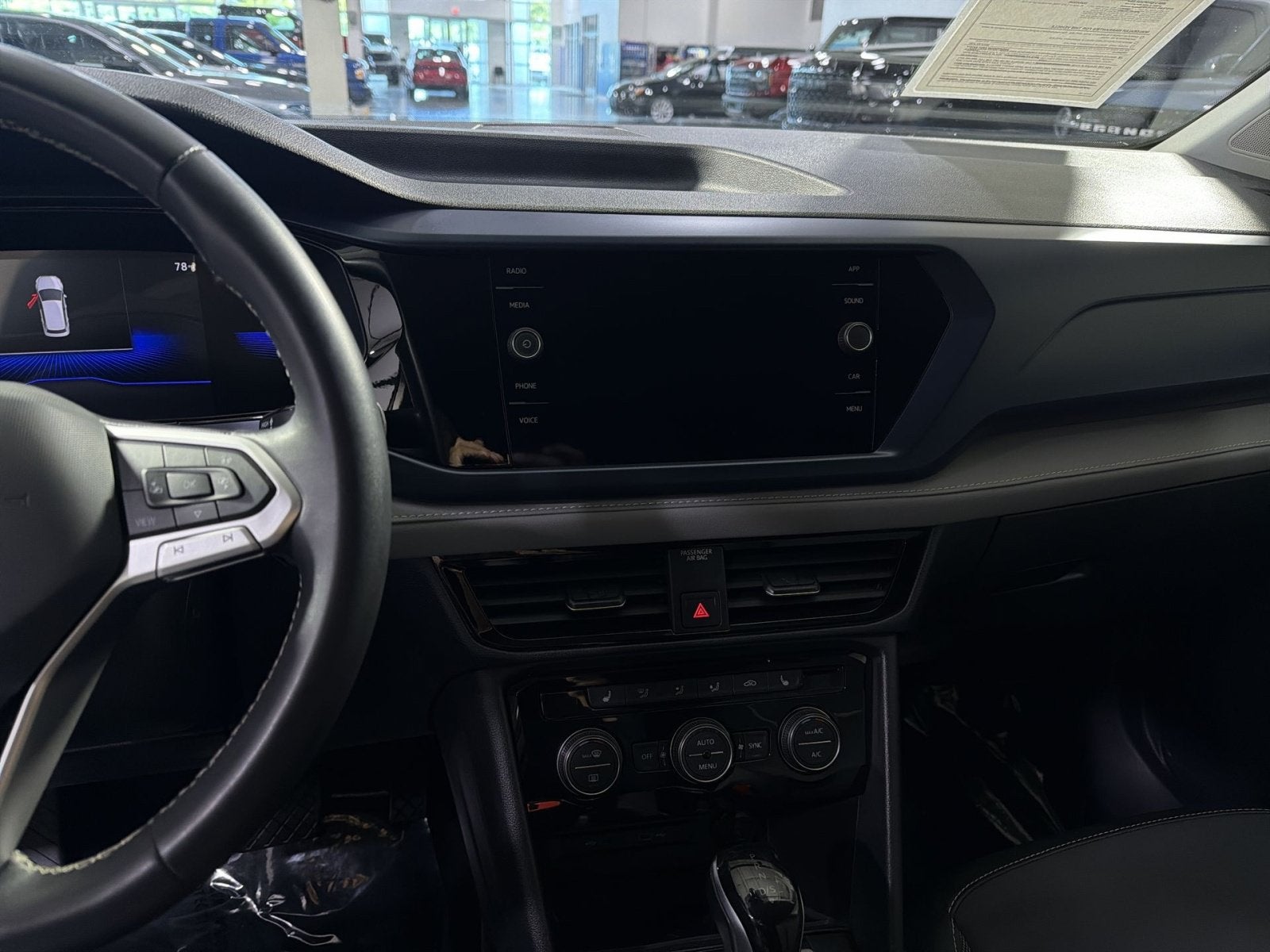 2024 Volkswagen Taos 1.5T SE