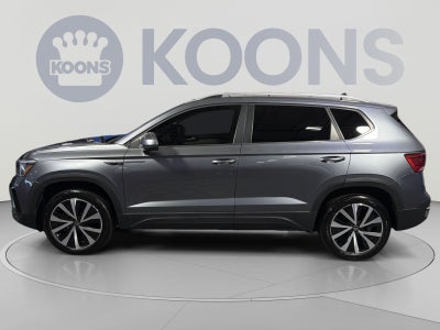 2024 Volkswagen Taos 1.5T SE