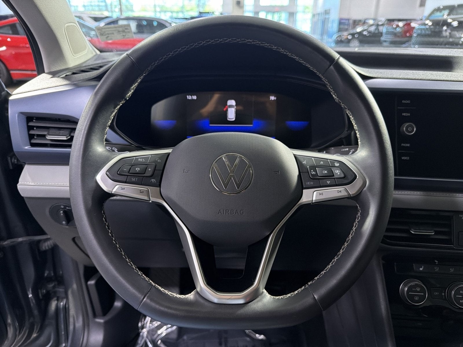 2024 Volkswagen Taos 1.5T SE