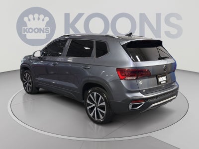 2024 Volkswagen Taos 1.5T SE