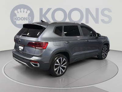 2024 Volkswagen Taos 1.5T SE