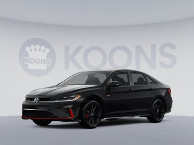 2025 Volkswagen Jetta GLI 2.0T Autobahn
