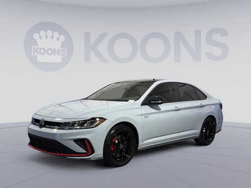 2025 Volkswagen Jetta GLI 2.0T Autobahn