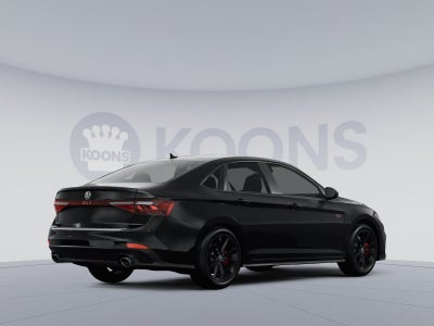 2025 Volkswagen Jetta GLI 2.0T Autobahn