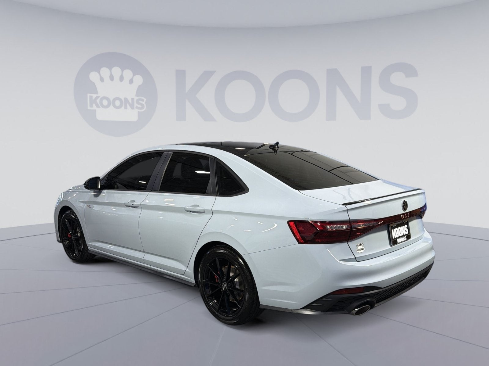 2025 Volkswagen Jetta GLI 2.0T Autobahn