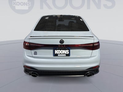 2025 Volkswagen Jetta GLI 2.0T Autobahn