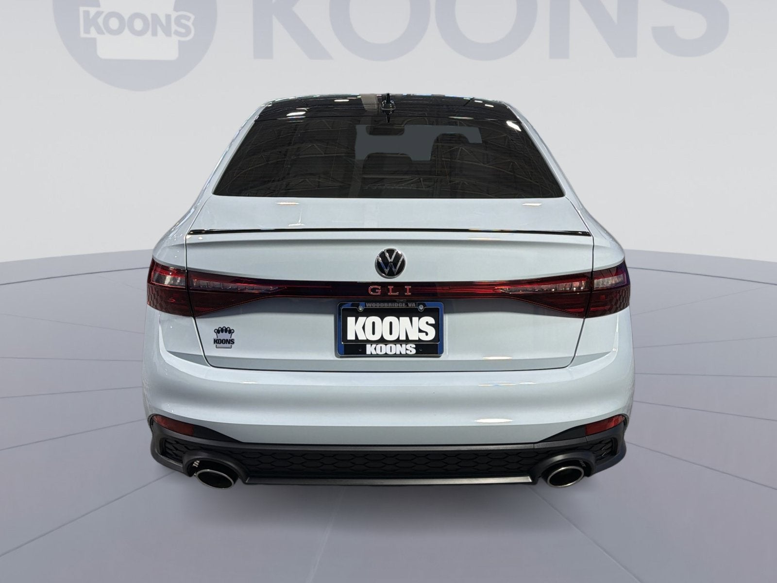 2025 Volkswagen Jetta GLI 2.0T Autobahn