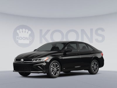 2025 Volkswagen Jetta 1.5T SE