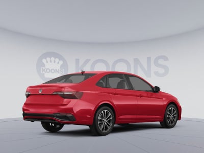 2024 Volkswagen Jetta 1.5T Sport