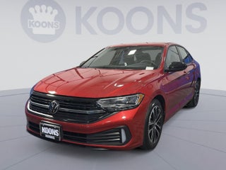 2024 Volkswagen Jetta 1.5T Sport