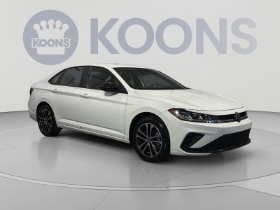 2025 Volkswagen Jetta 1.5T Sport