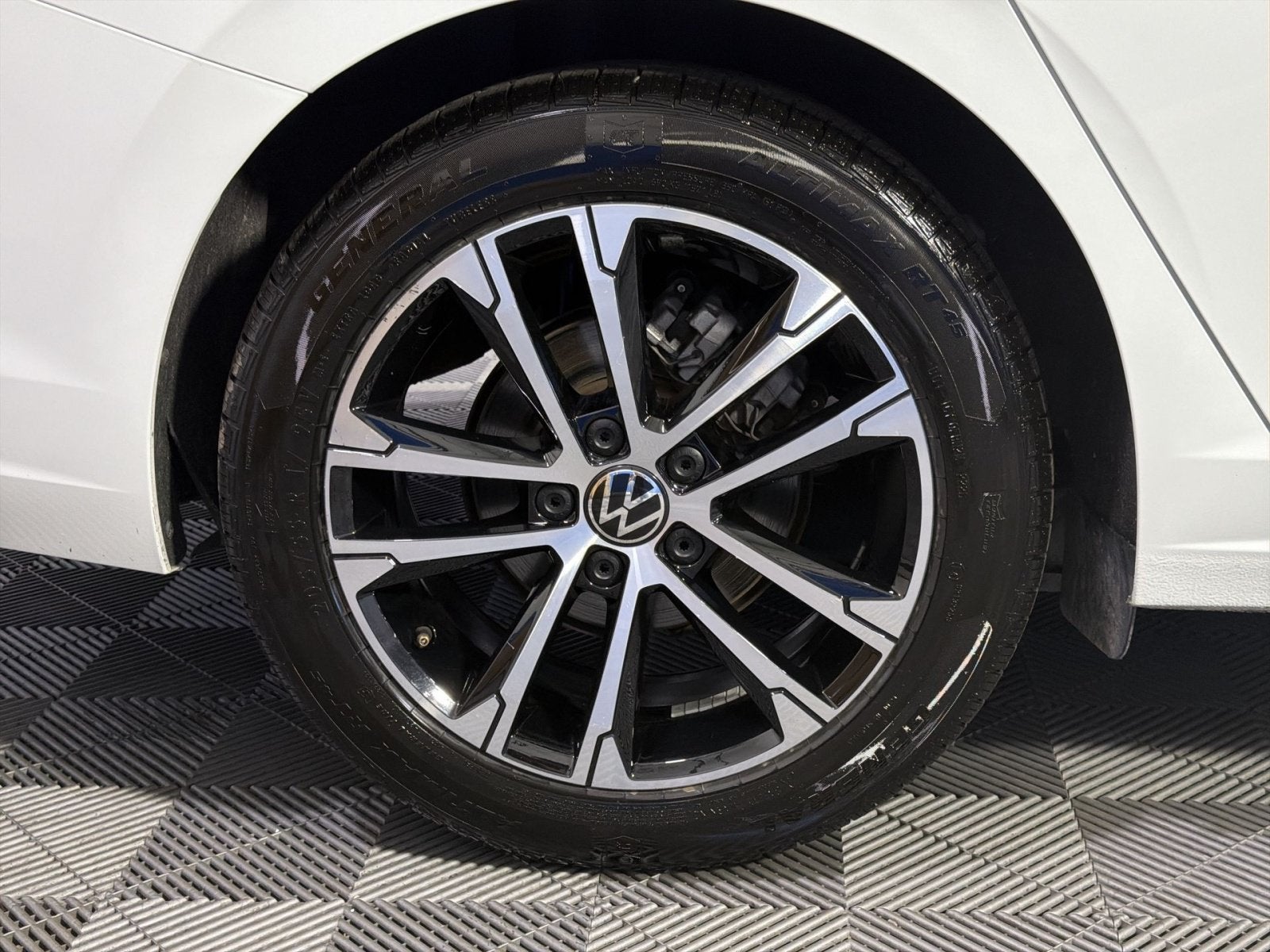 2025 Volkswagen Jetta 1.5T Sport