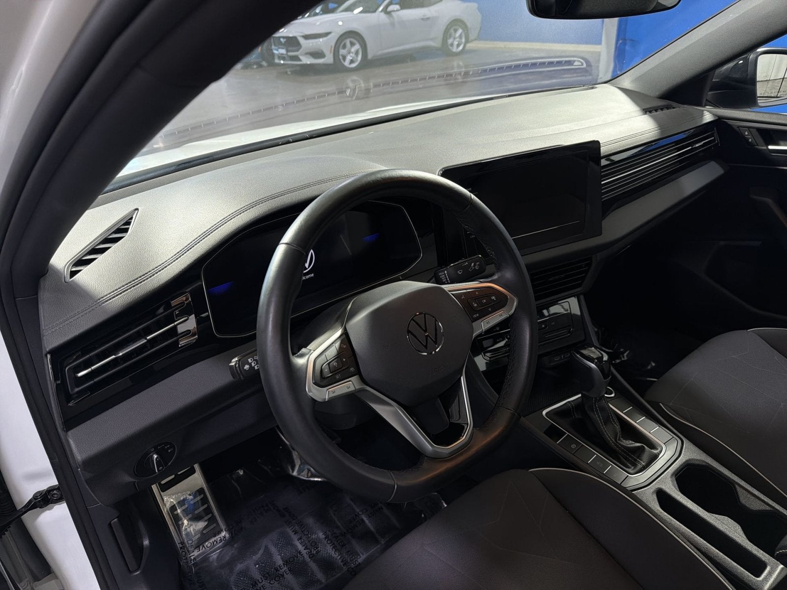 2025 Volkswagen Jetta 1.5T Sport